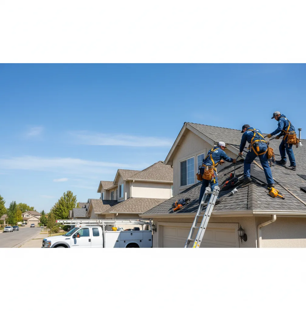Roof Repair in Keyport